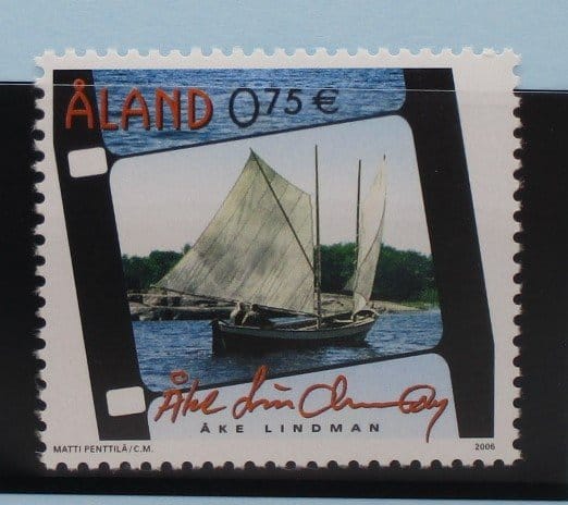 Aland Islands Stamps, 2006, SG282, Mint image 0