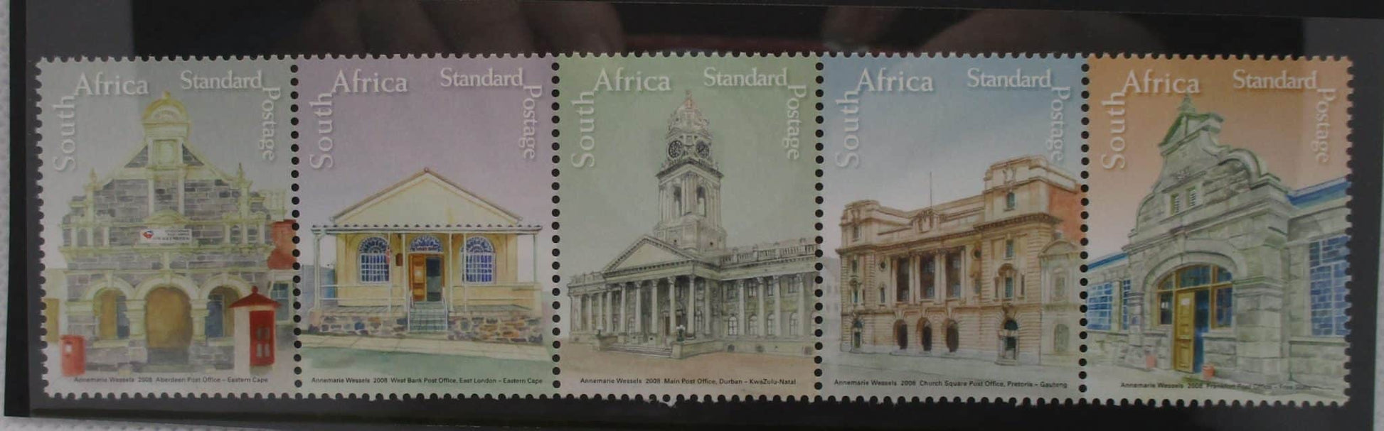 South Africa Stamps, 2008, SG1686a, Mint image 0