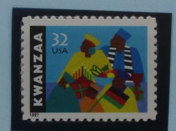 USA Stamps, 1997, SG3370, Mint image 0