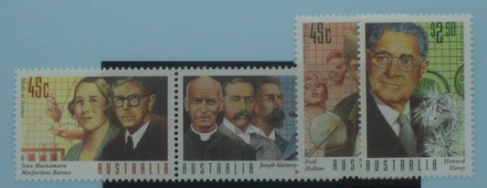 Australia Stamps, 1995, SG1552-1555, Mint image 0