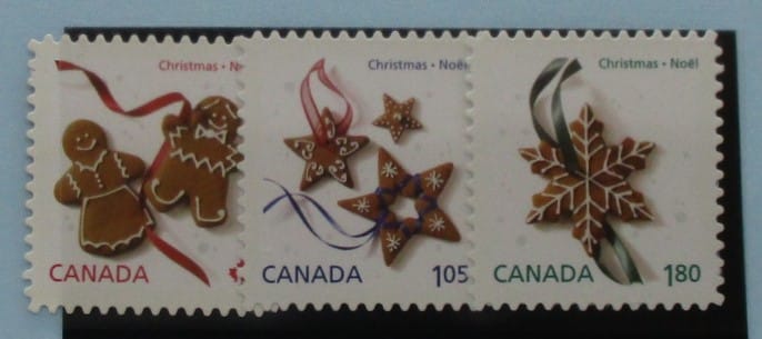 Canada Stamps, 2012, SG2901-2903, Mint image 0