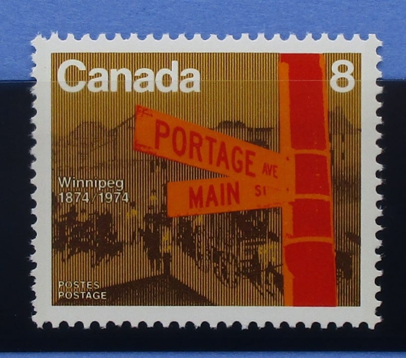 Canada Stamps, 1974, SG775, Mint image 0