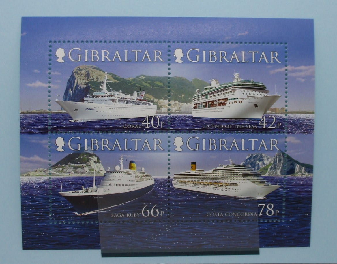 Gibraltar Stamps, 2006, MS1184, Mint image 0