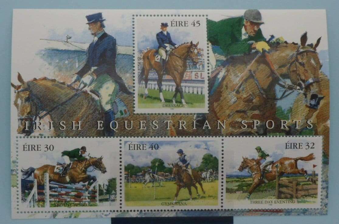 Ireland Stamps, 1998, MS1163, Mint image 0