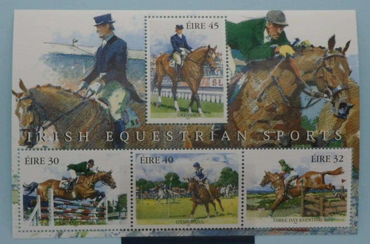 Ireland Stamps, 1998, MS1163, Mint image 0