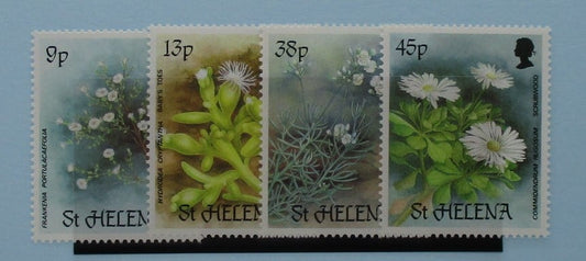 St Helena Stamps, 1987, SG505-508, Mint image 0