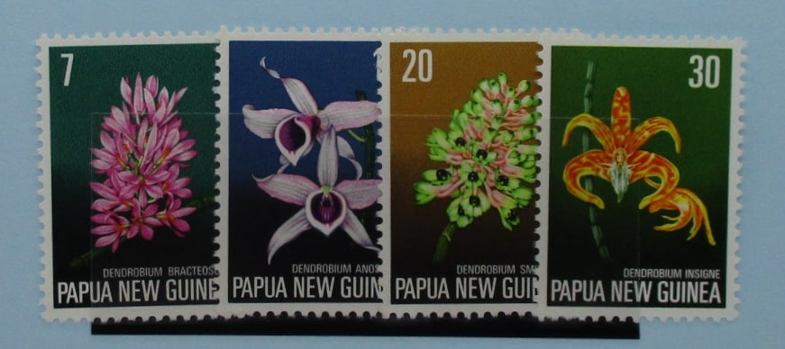 Papua New Guinea Stamps, 1974, SG273-276, Mint image 0