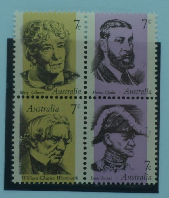 Australia Stamps, 1973, SG537a, Mint image 0