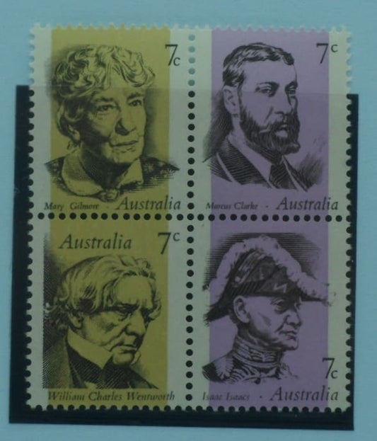 Australia Stamps, 1973, SG537a, Mint image 0