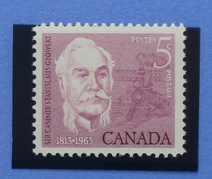 Canada Stamps, 1963, SG535, Mint image 0