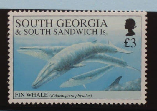 South Georgia and South Sandwich Islands Stamps, 1994, SG241, Mint image 0