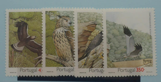 Portugal Stamps, 1993, SG2354-2357, Mint image 0