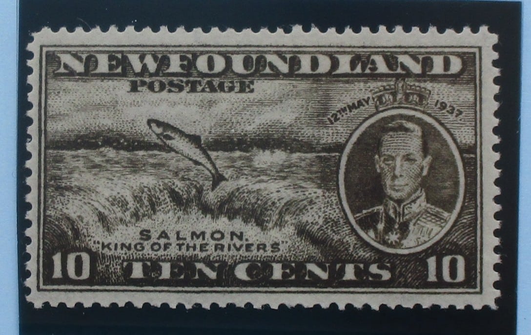Newfoundland Stamps, 1937, SG261, Mint image 0