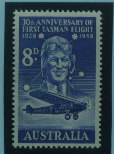 Australia Stamps, 1958, SG304, Mint image 0
