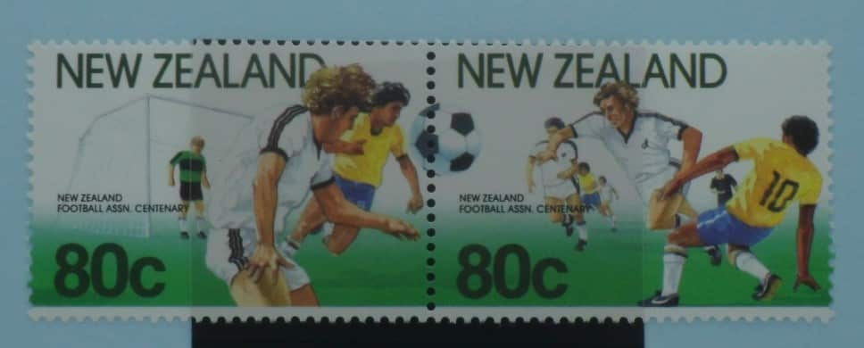 New Zealand Stamps, 1991, SG1587a, Mint image 0