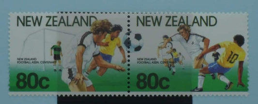 New Zealand Stamps, 1991, SG1587a, Mint image 0