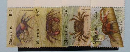 Mauritius Stamps, 2006, SG1150-1153, Mint image 0