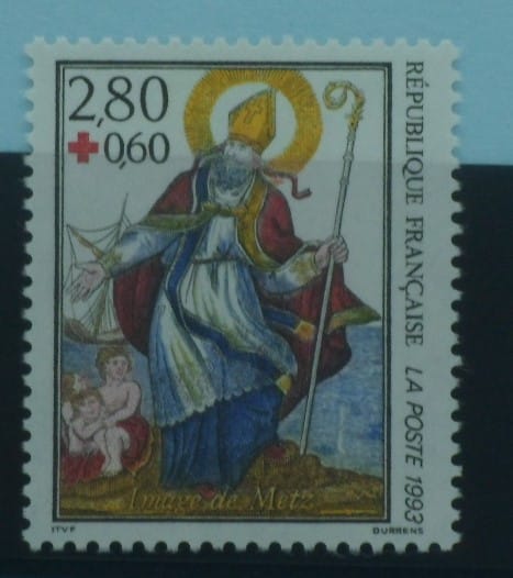 France Stamps, 1993, SG3171, Mint image 0