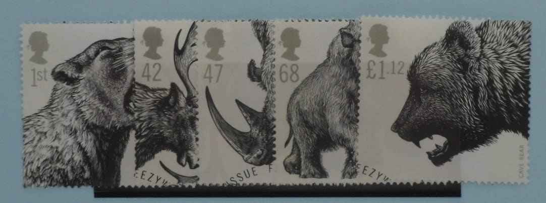 Great Britain Stamps, 2006, SG2615-2619, Used image 0