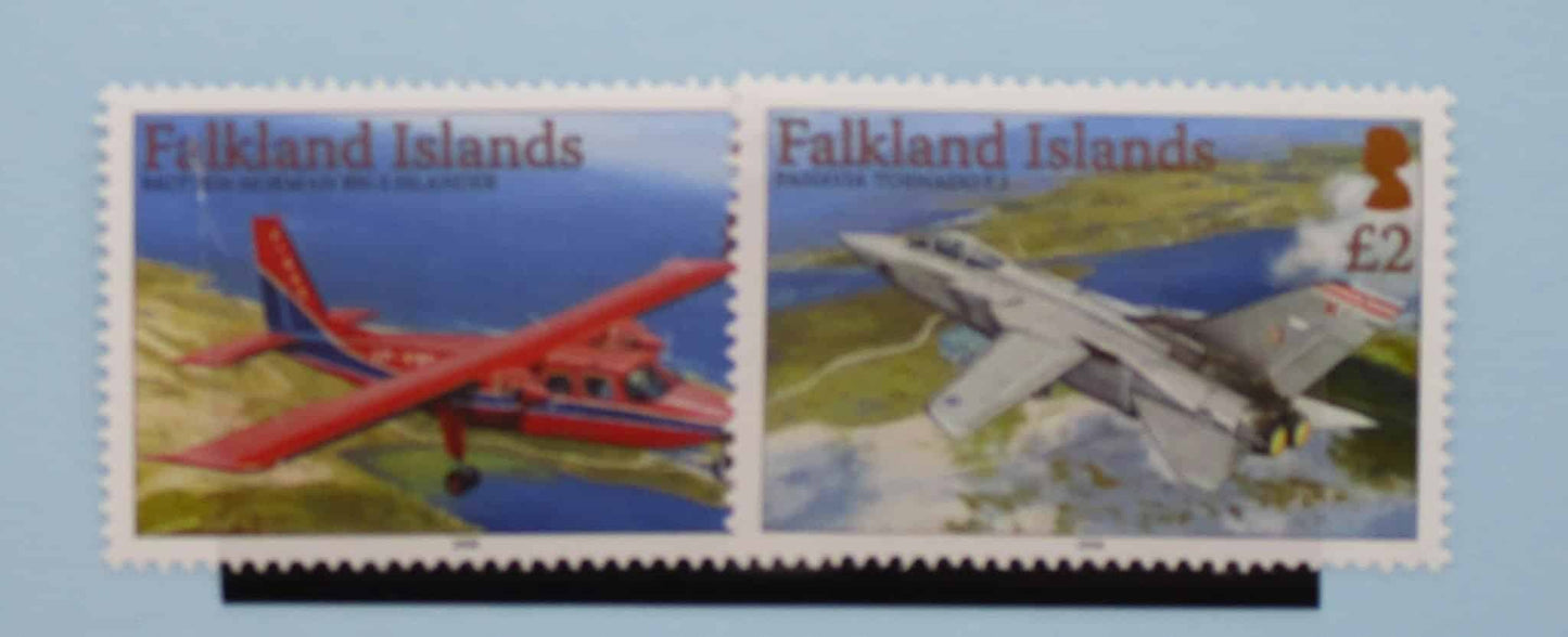 Falkland Islands Stamps, 2008, SG1104-1105, Mint image 0