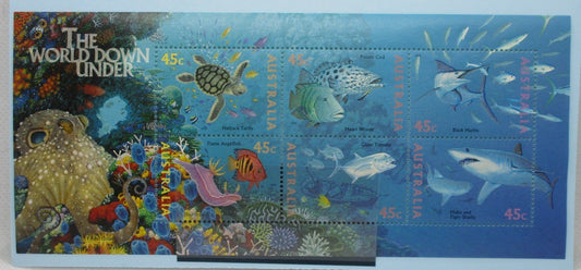 Australia Stamps, 1995, MS1562, Mint image 0