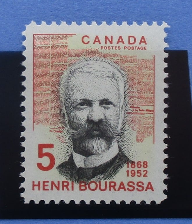 Canada Stamps, 1968, SG627, Mint image 0