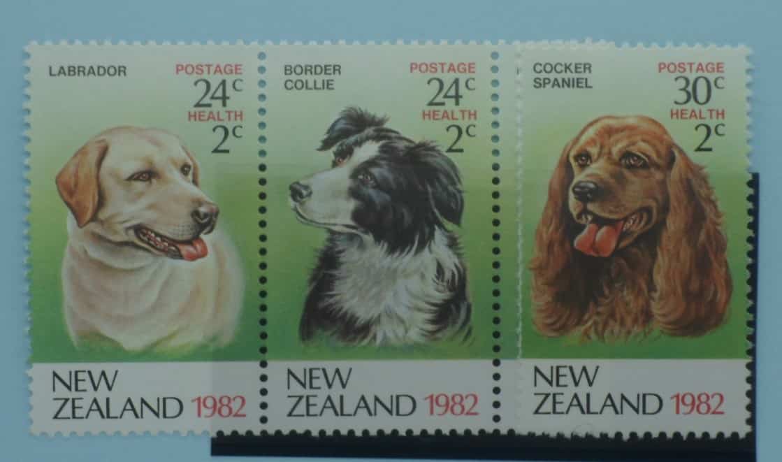New Zealand Stamps, 1982, SG1270a, SG1272, Mint image 0