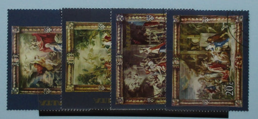 Malta Stamps, 1977, SG576-579, Used image 0