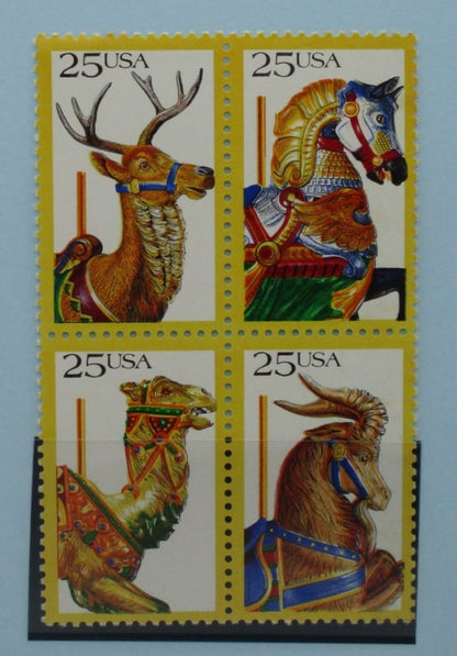 USA Stamps, 1988, SG2374a, Mint - A image