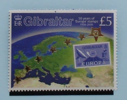Gibraltar Stamps, 2005, SG1143, Mint image 0