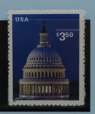 USA Stamps, 2001, SG3901, Mint image 0