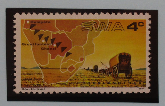 South West Africa Stamps, 1974, SG269, Mint image 0