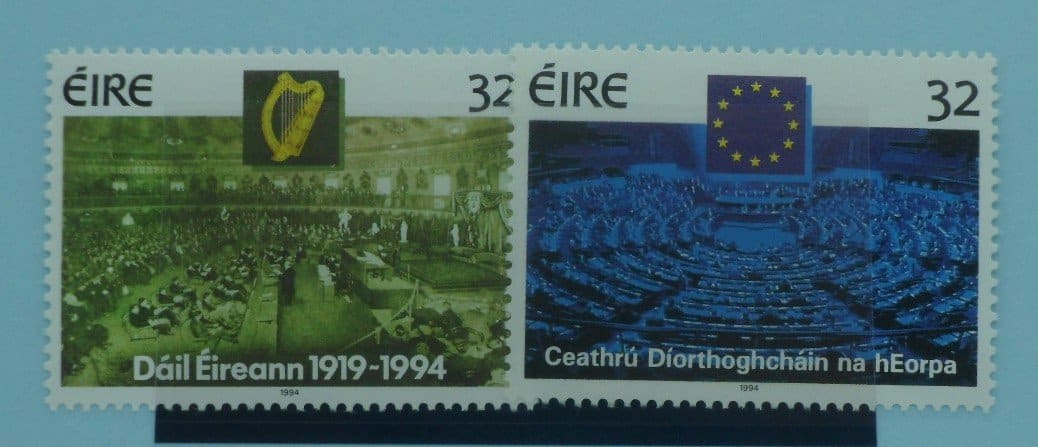 Ireland Stamps, 1994, SG908-909, Mint image 0