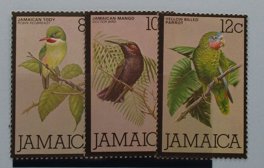 Jamaica Stamps, 1979, SG467-469, Mint image 0