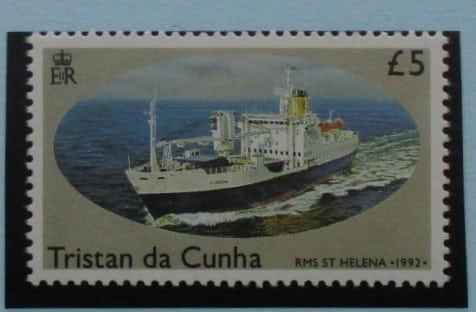 Tristan da Cunha Stamps, 1994, SG564, Mint image 0