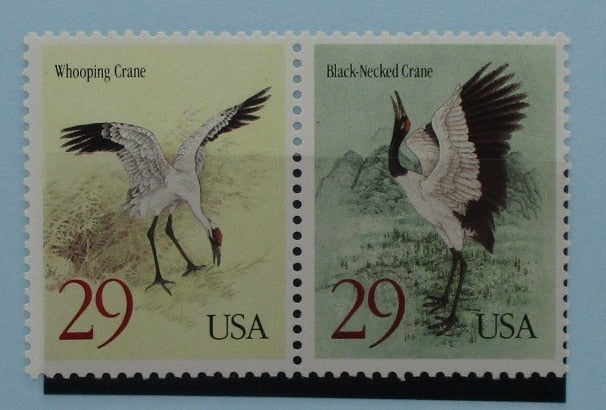 USA Stamps, 1994, SG2948-2949, Mint image 0