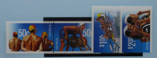 Australia Stamps, 2007, SG2777a, SG2779-2780, Mint image 0