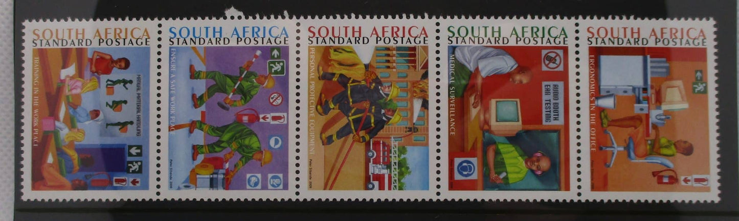 South Africa Stamps, 2009, SG1711a, Mint image 0