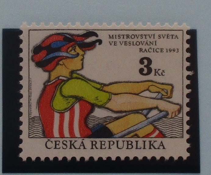 Czech Republic Stamps, 1993, SG27, Mint image 0