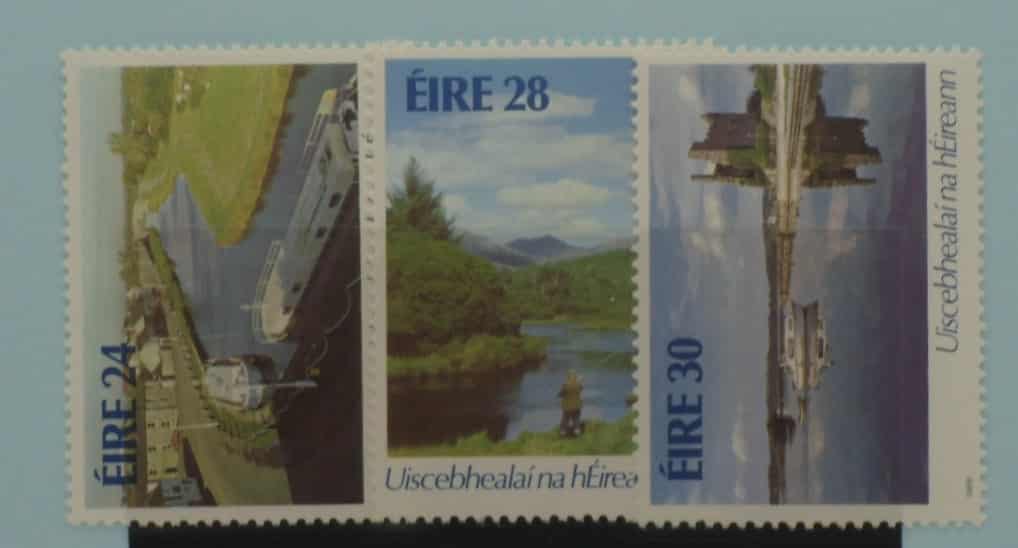 Ireland Stamps, 1986, SG639-641, Mint image 0