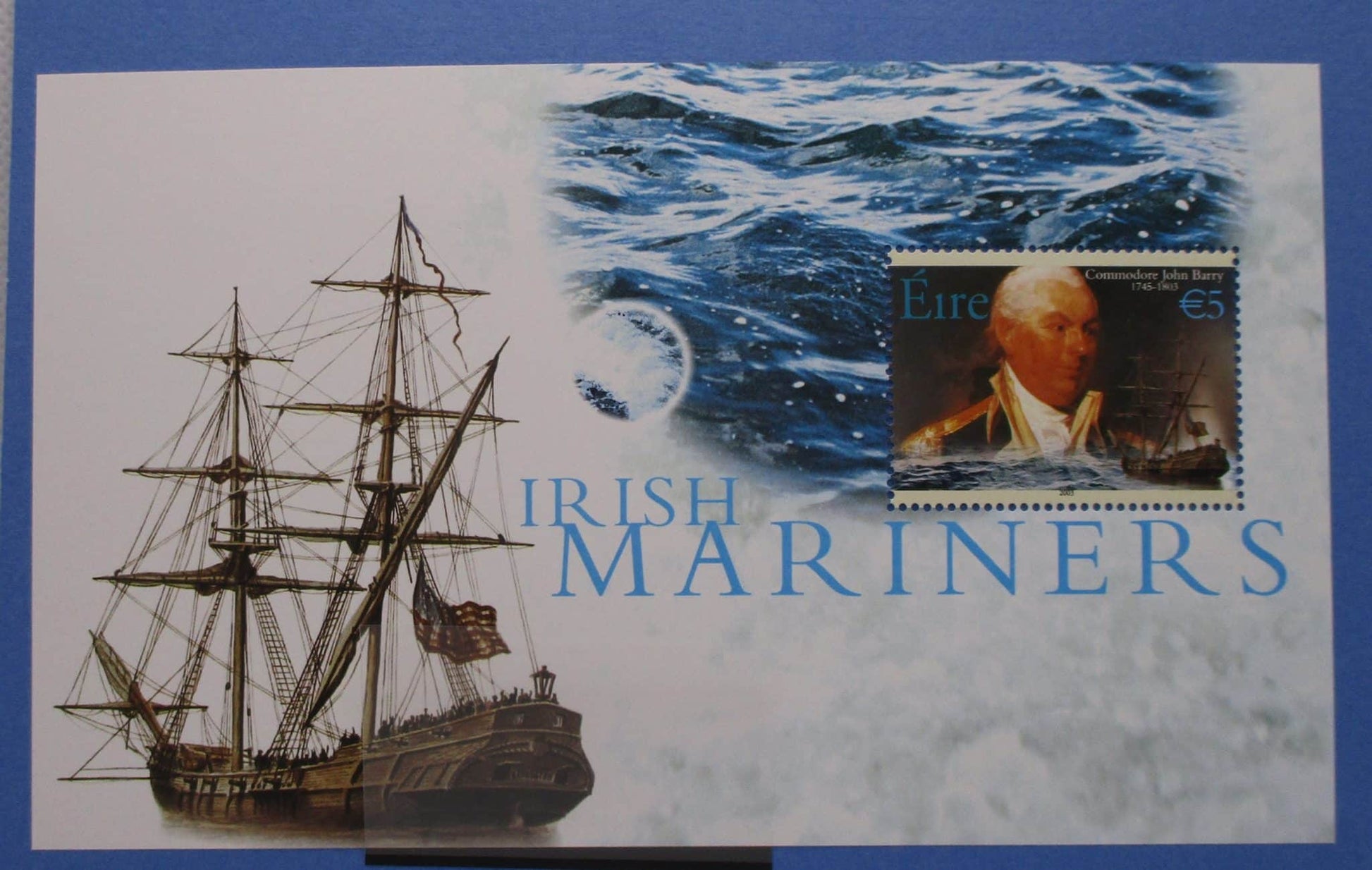 Ireland Stamps, 2003, MS1616, Mint image 0