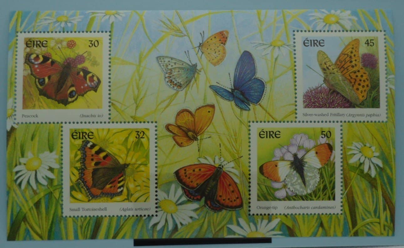 Ireland Stamps, 2000, MS1363, Mint image 0