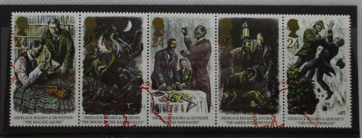 Great Britain Stamps, 1993, SG1784a, Used image 0