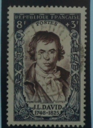 France Stamps, 1950, SG1096, Used image 0