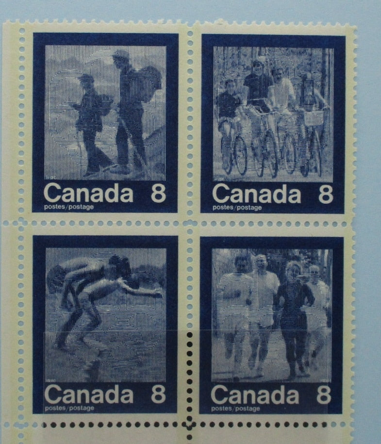 Canada Stamps, 1974, SG768a, Mint image 0