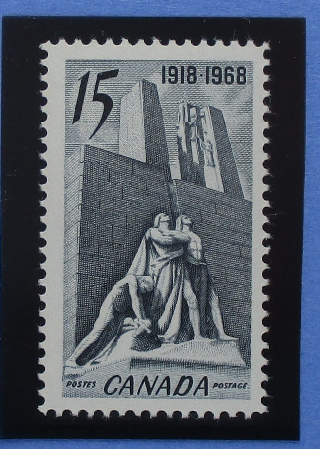 Canada Stamps, 1968, SG629, Mint image 0