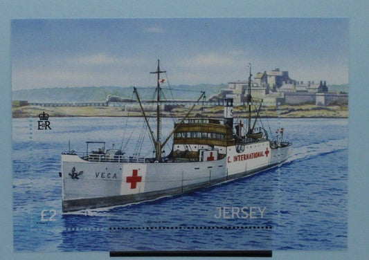 Jersey Stamps, 2013, MS1753, Mint image 0