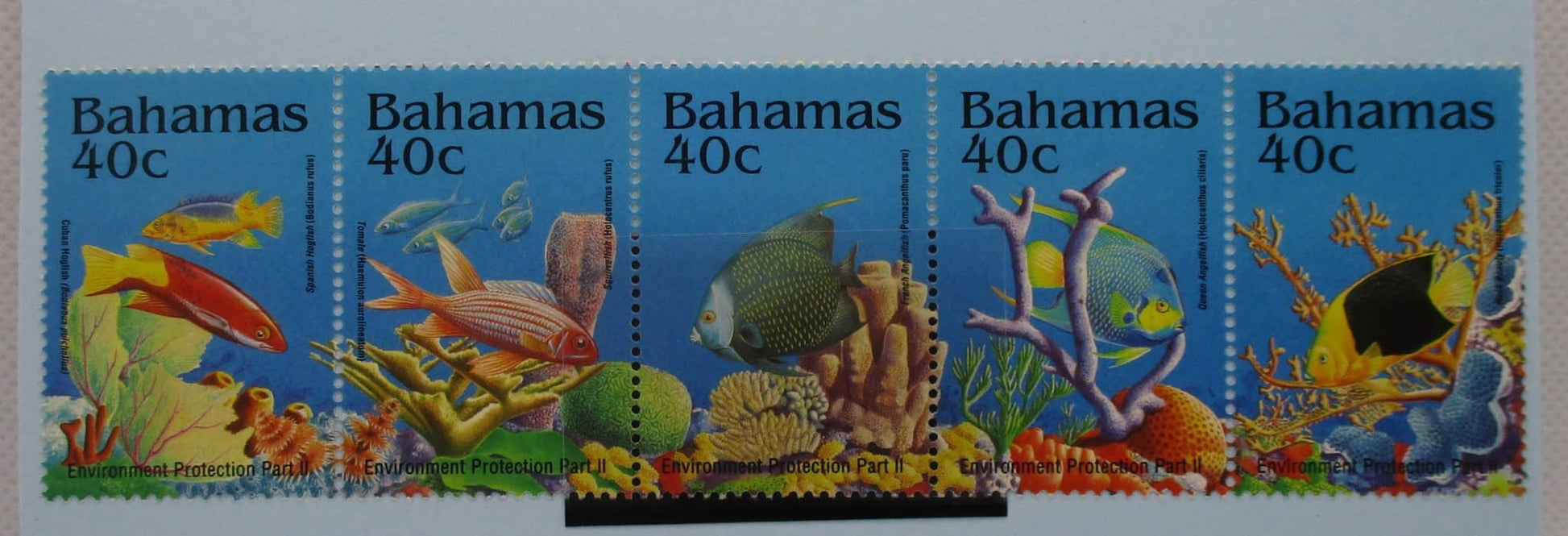 Bahamas Stamps, 1994, SG1017a, Mint image 0