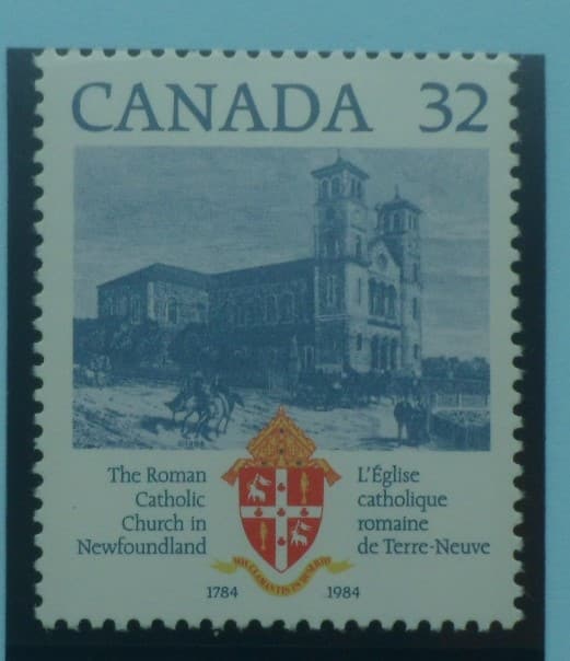 Canada Stamps, 1984, SG1125, Mint image 0