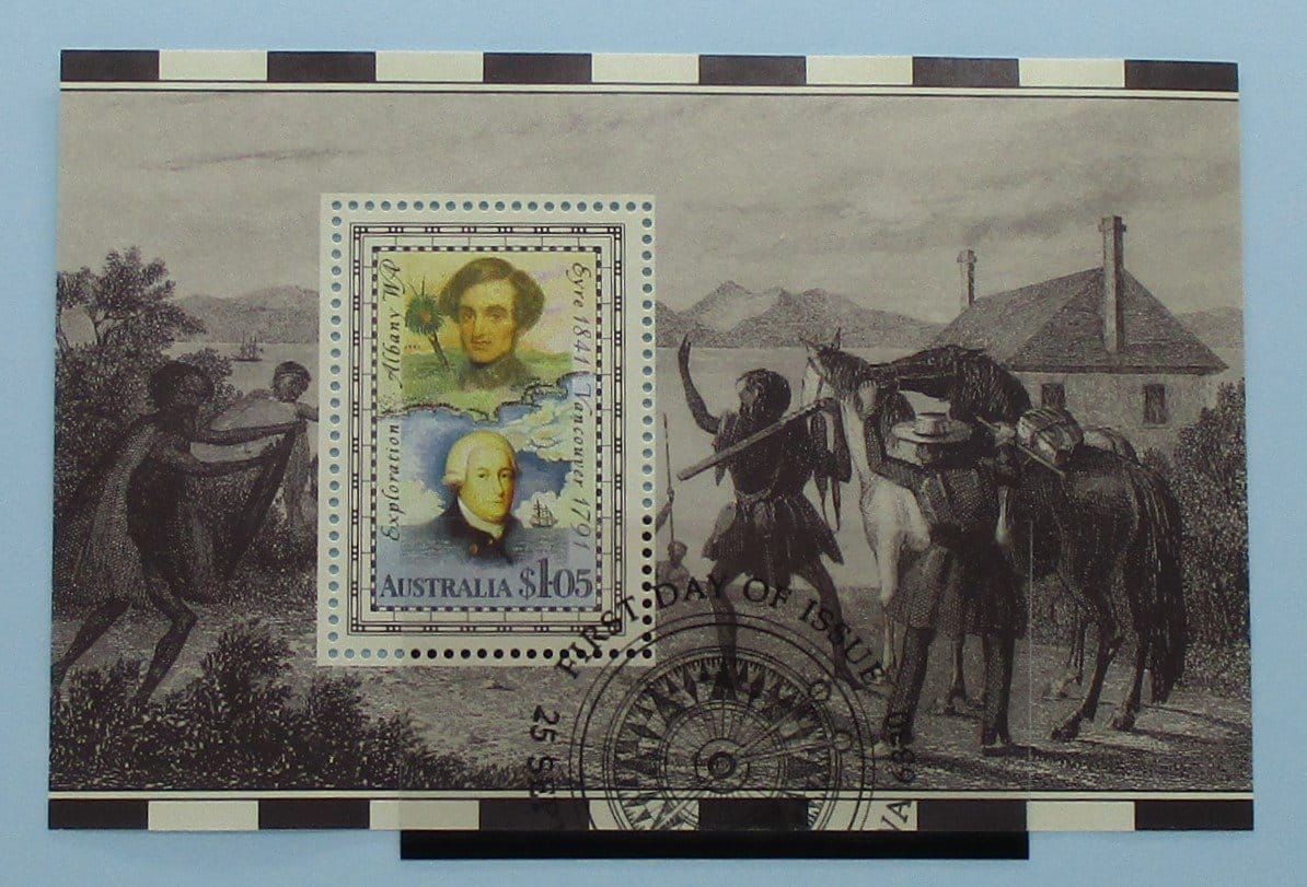 Australia Stamps, 1991, MS1304, Used image 0